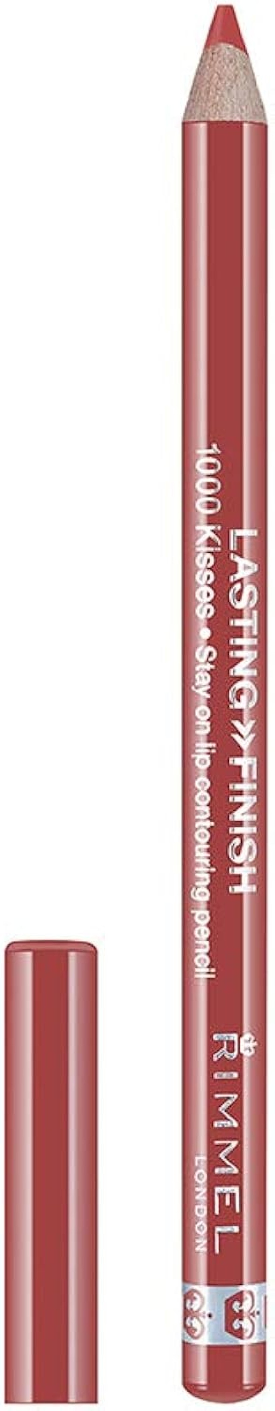 RIMMEL LASTING FINISH CONTOUR LIP LINER 081 SPICED NUDE