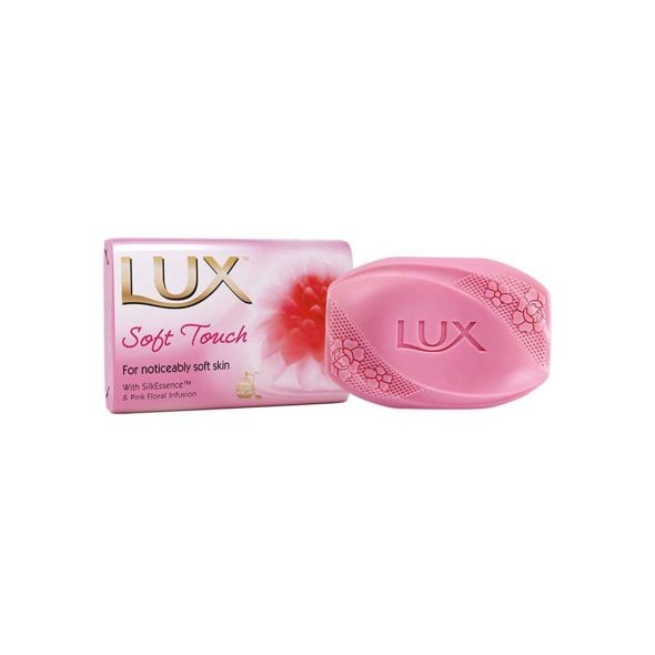 LUX BAR SOFT TOUCH 120GM