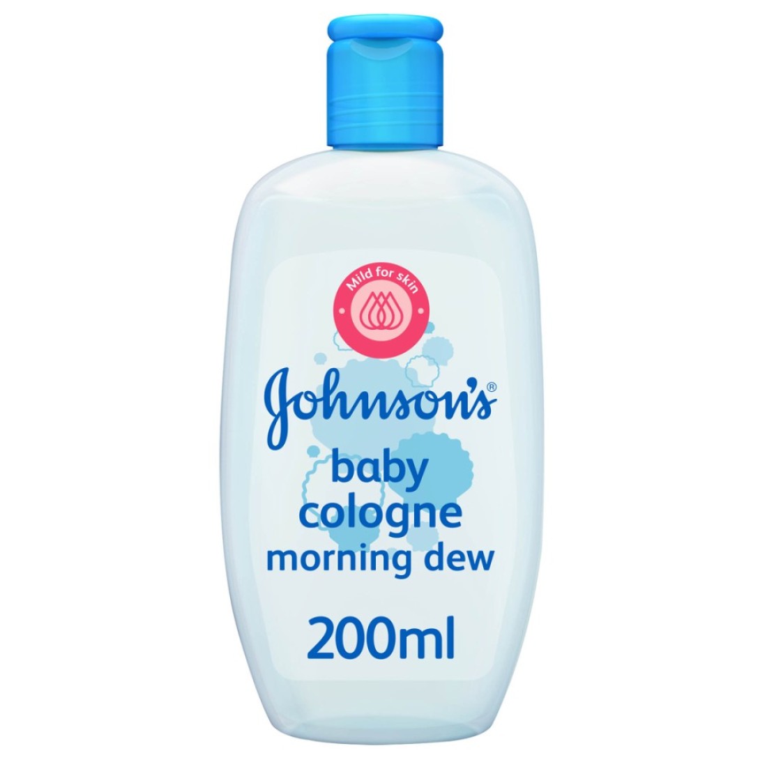 JOHNSON BABY COLOGNE MORNING DEW 200ML