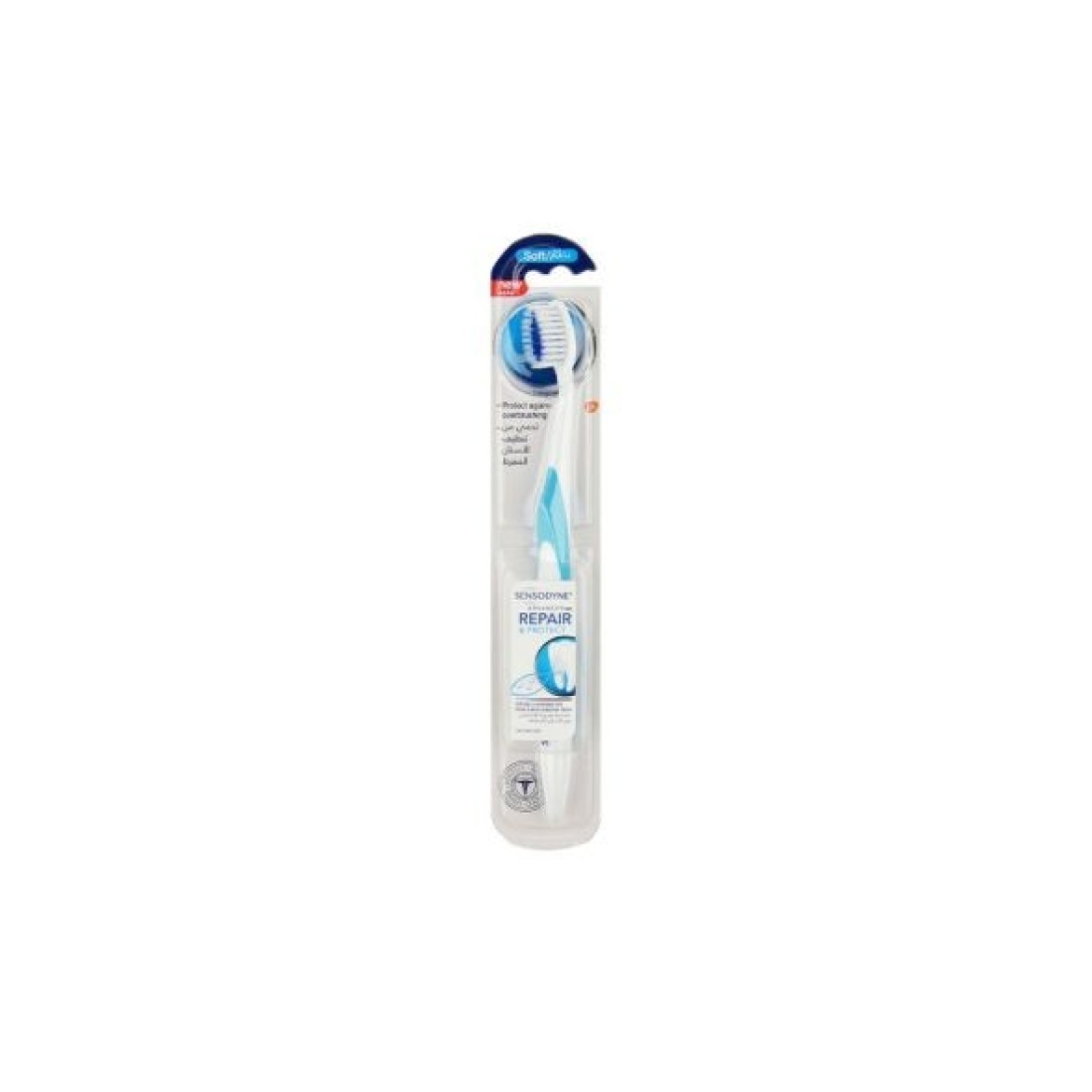 PARODONTAX T BRUSH SOFT 1 1 FREE