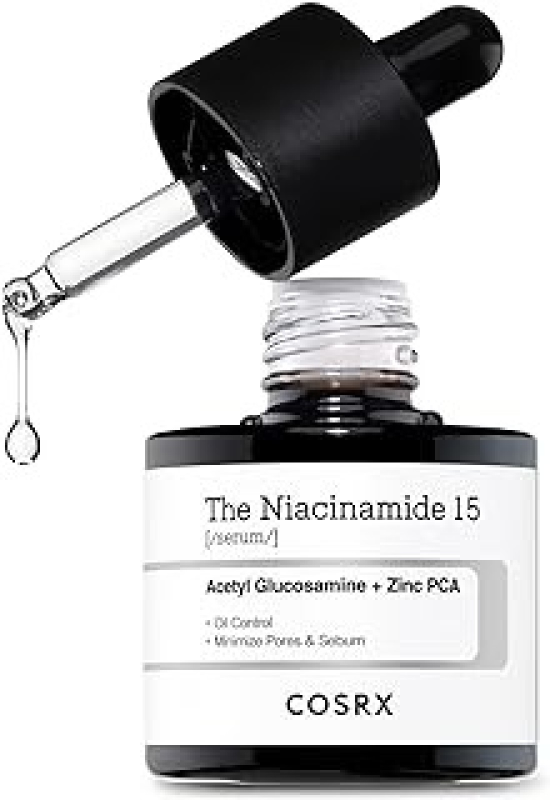 Cosrx The Niacinamide 15 Serum 20ML