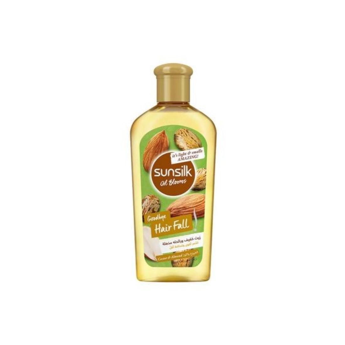 SUNSILK HAIR OIL SMTHNESS (SR) 24X250ML