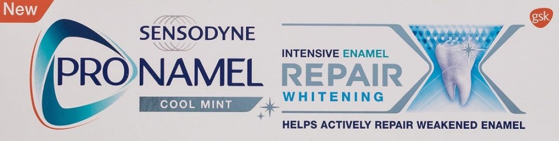 SENSODYNE ENAMEL REPAIR COOL MINT 75ML