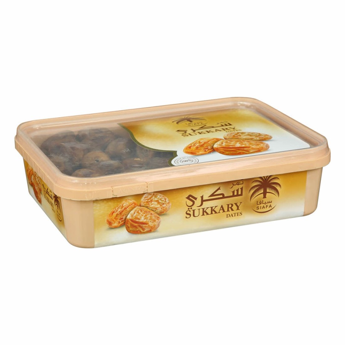 SIAFA SUKKARY 800GM