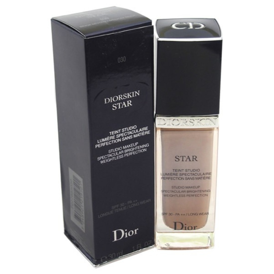 Dior Star Liquid Foundation 030 Medium Beige 30ml