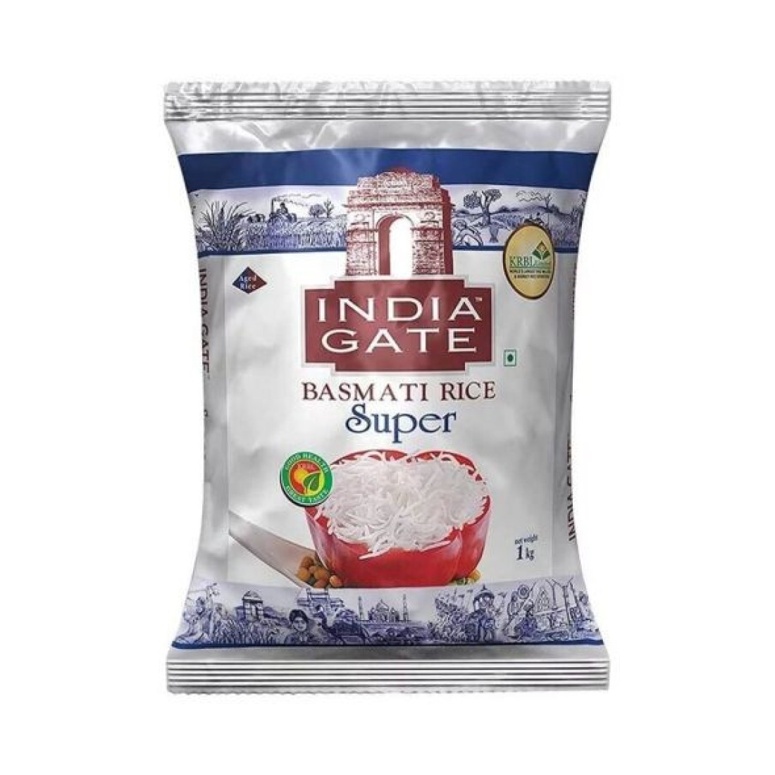 INDIA GATE SUPER BASMATI RICE 5KG