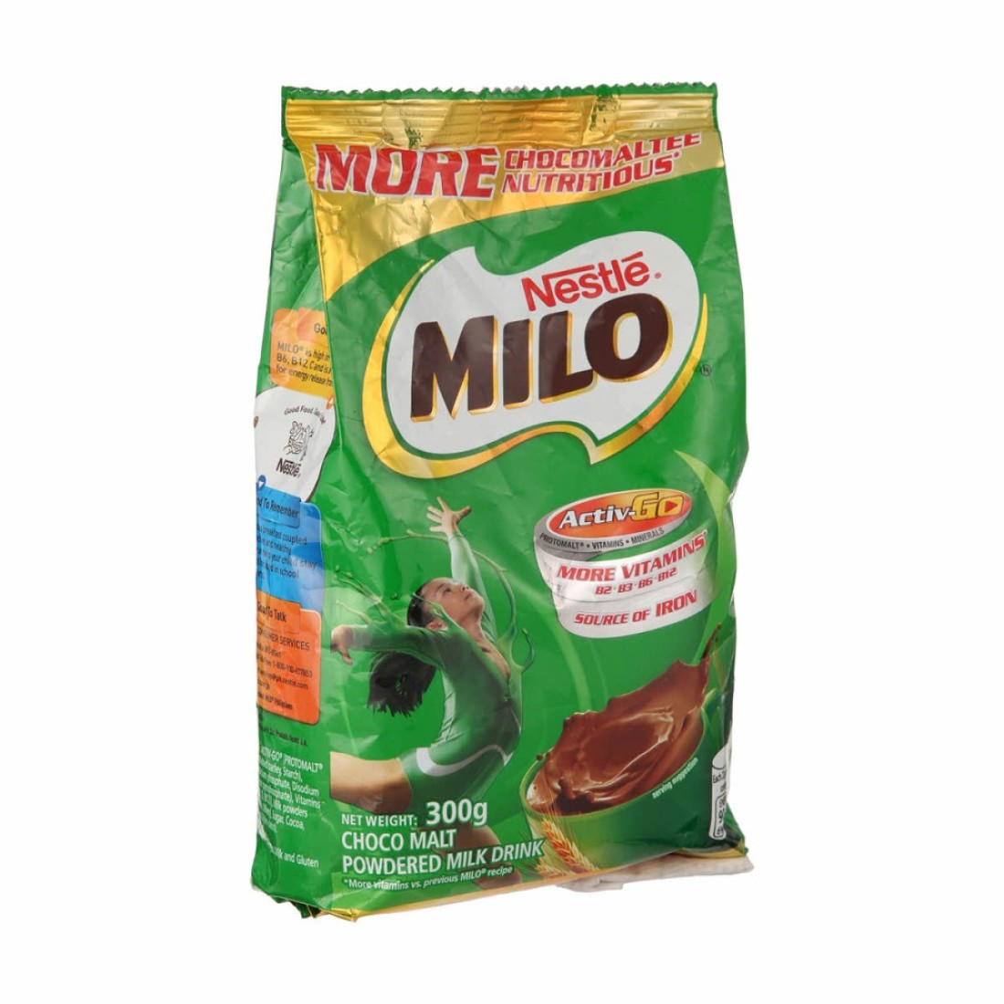مايلو أكتيف-جو تشامبيون 40 × 300 جم