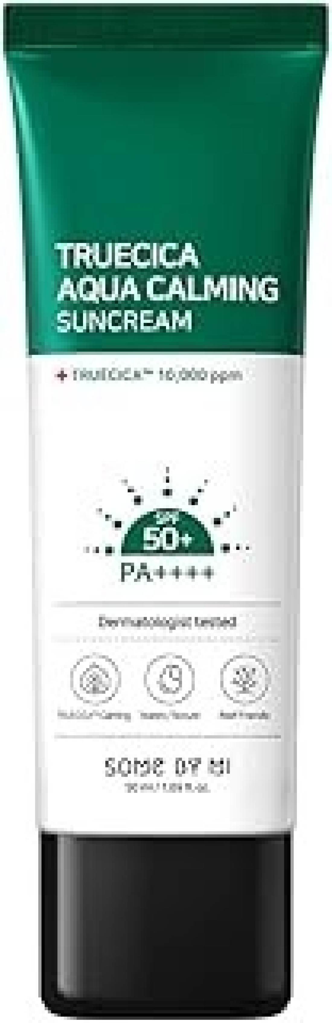 Some By Mi Truecia Aqua Calming Suncream SPF50 50ml Korea