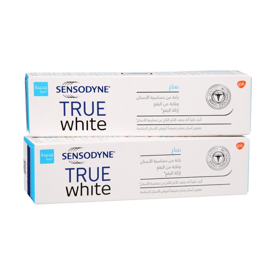 SENSODYNE T P TRUE WHITE MINT 1+1FREE