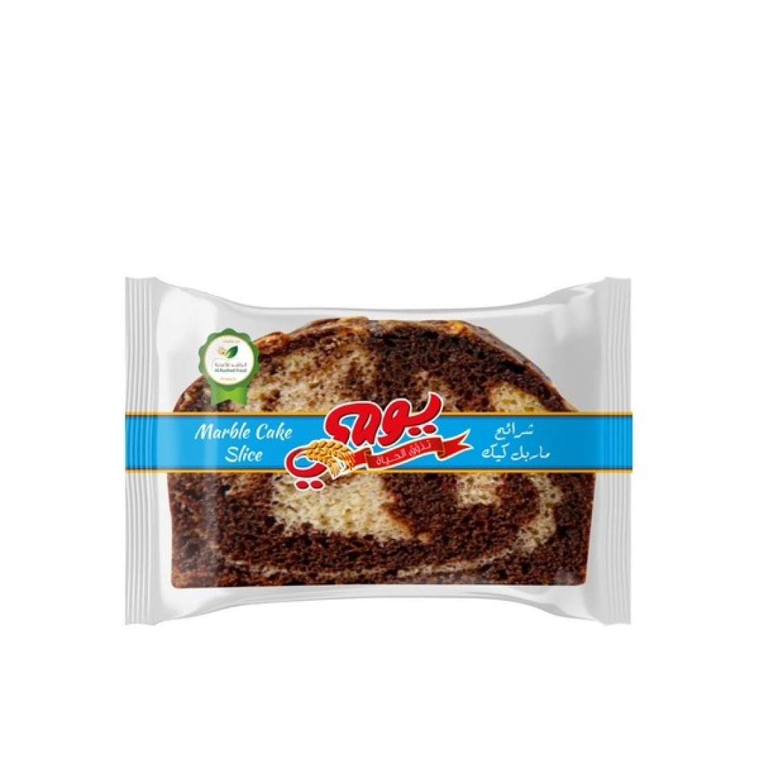 Yaumi Marble Slice Cake 70g