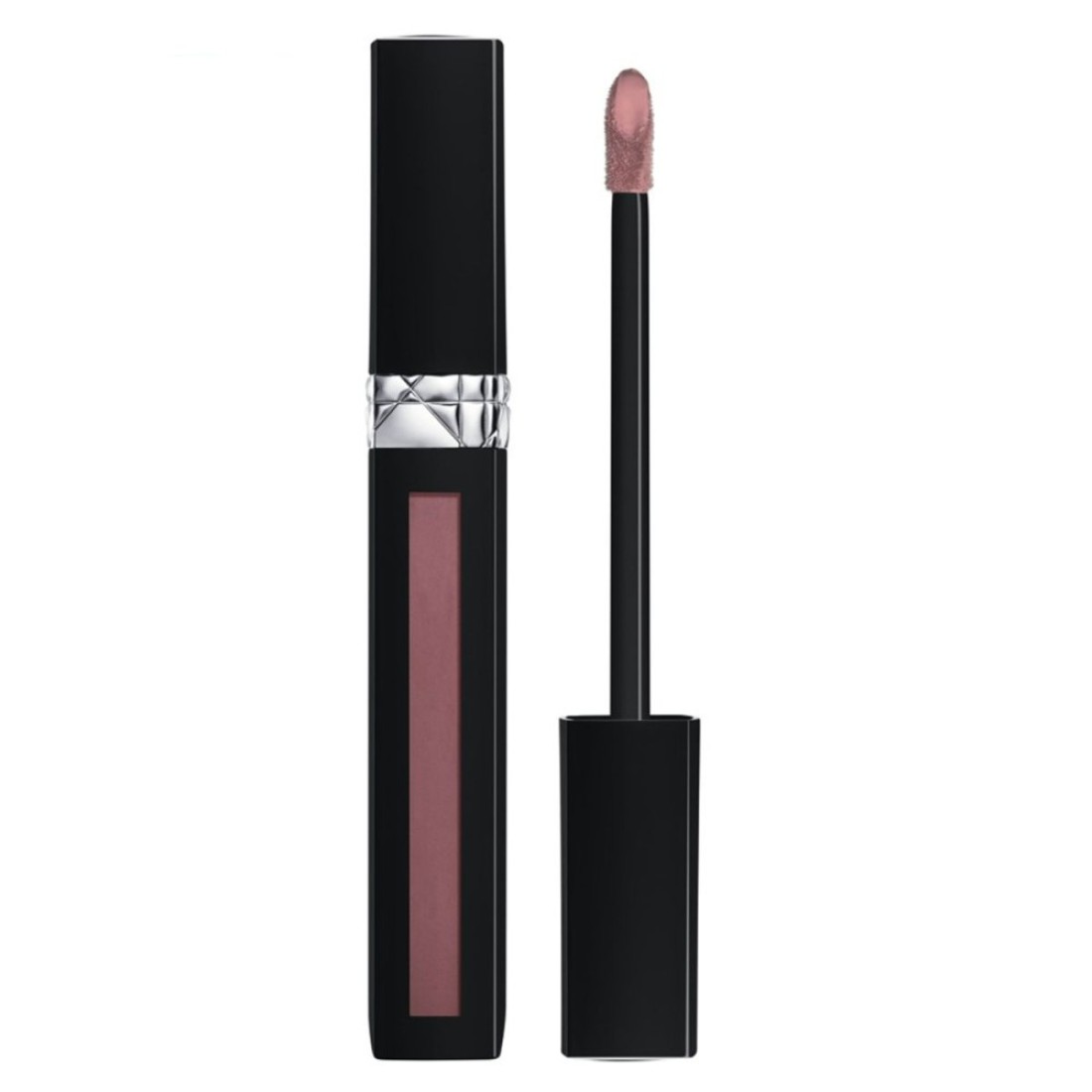 DIOR ROUGE DIOR LIQUID LIP STAIN 334 POISON VIBRANT METAL LIPSTICK 6ml