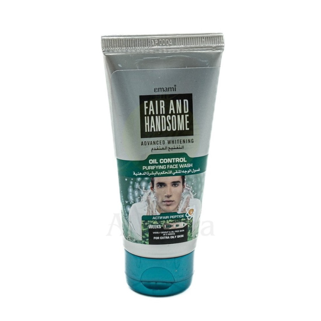 EMAMI F H A WHTNG OIL CNTRL F WASH 50ML