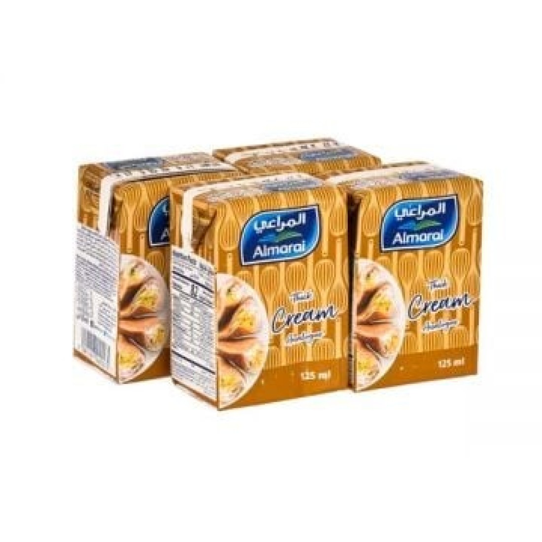 آل ماراي جامار 3+1x125ml