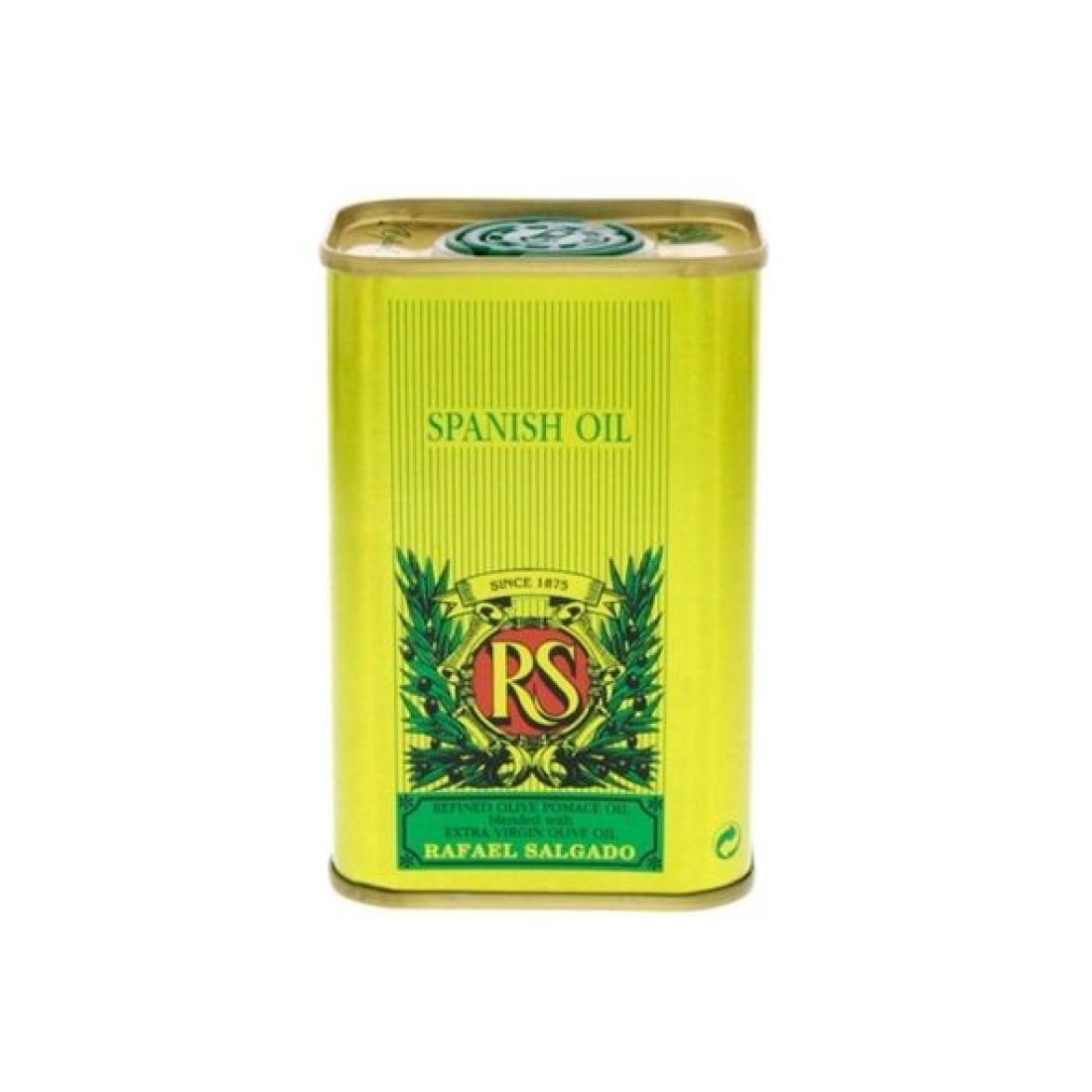 RS OLIVE OIL (TIN)`175ml