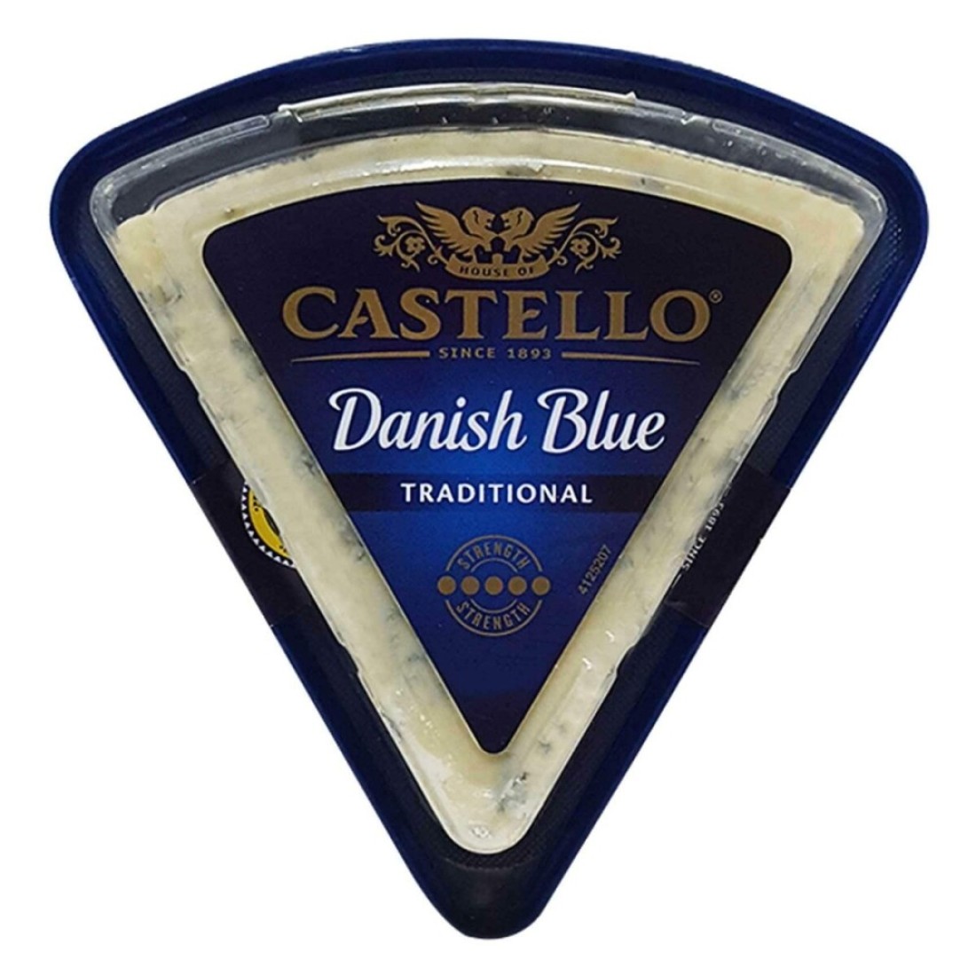 ARLA BLUE CHEESE PORTION 100GM