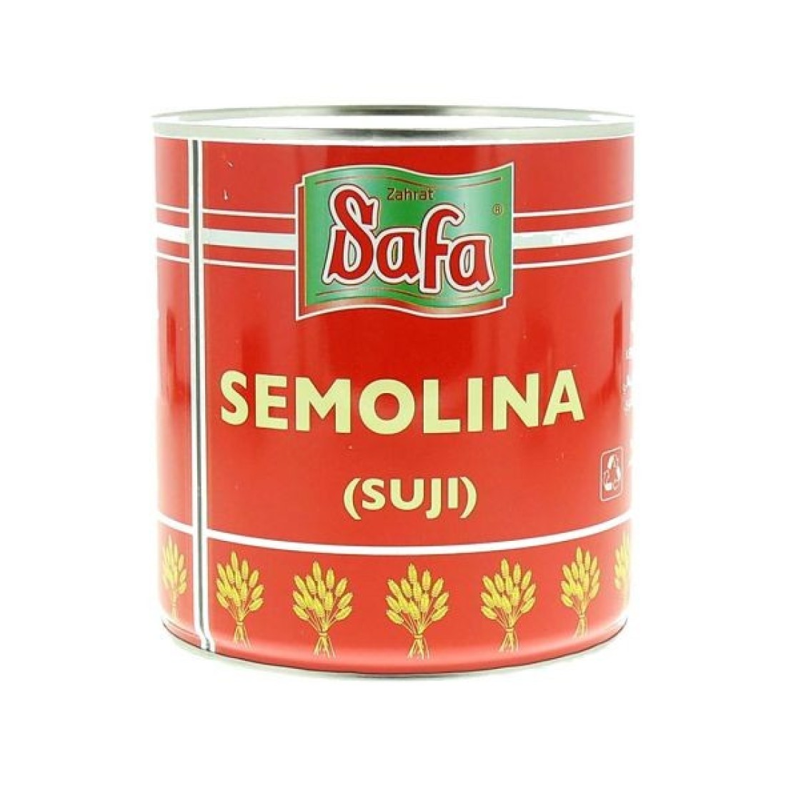 SAFA CUSTARD POWDER 454GM