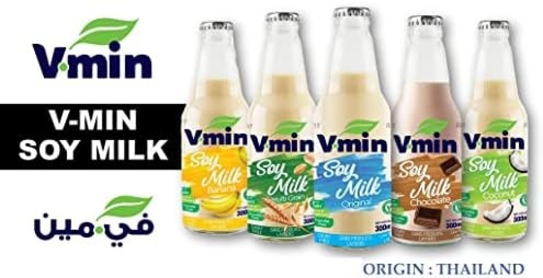 Soya mik coconut