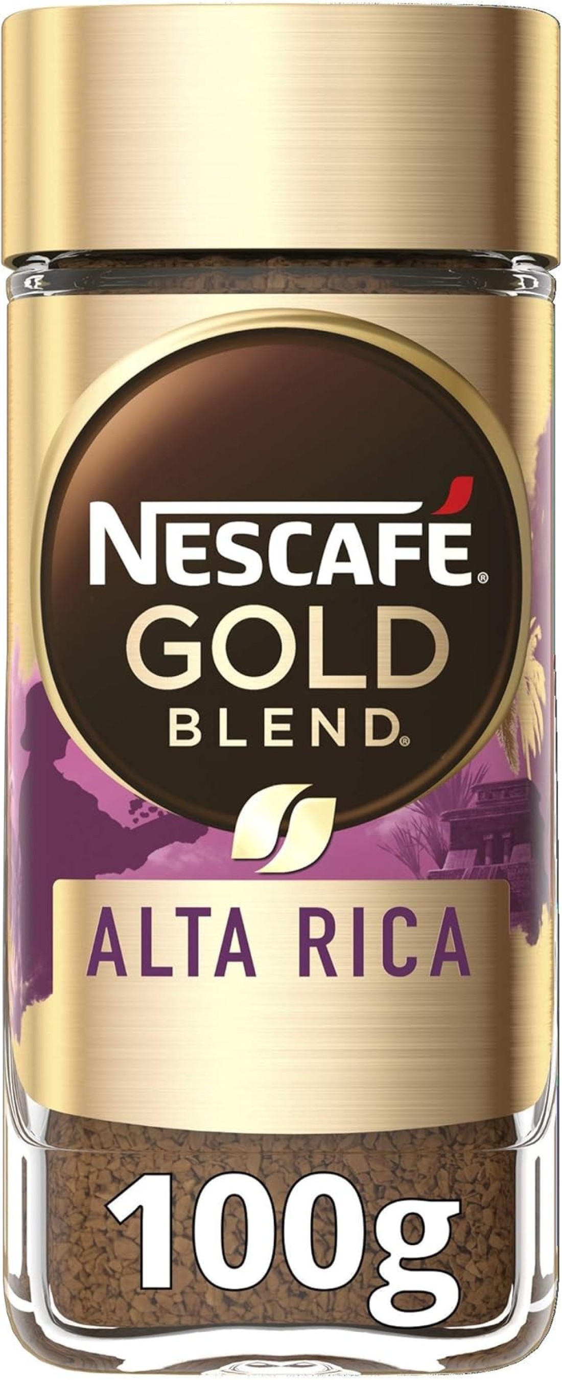 NESCAFE GOLD ORGN ALTARICA 100GM