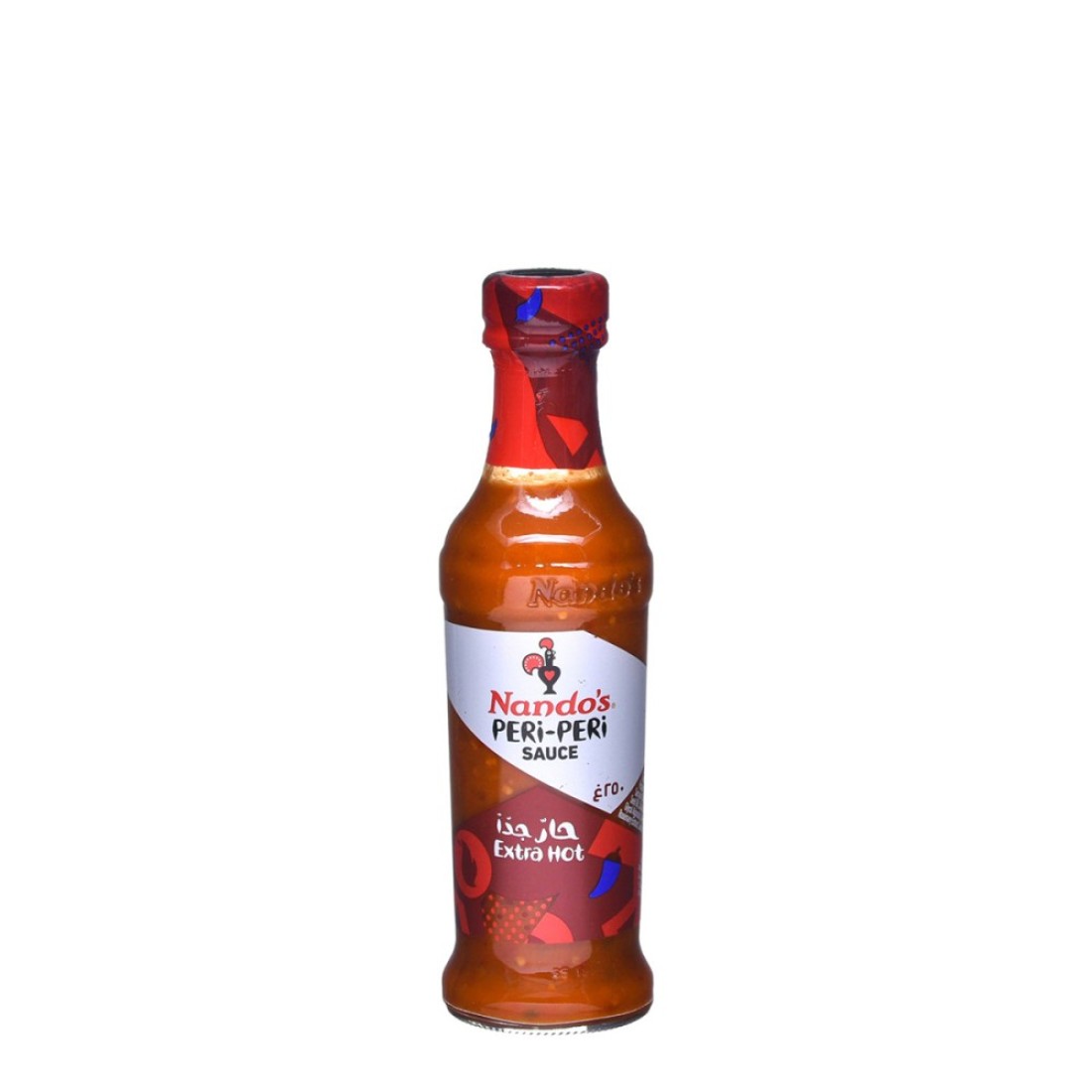 NANDOS PERI PERI EXTRA HOT SAUCE 250ML
