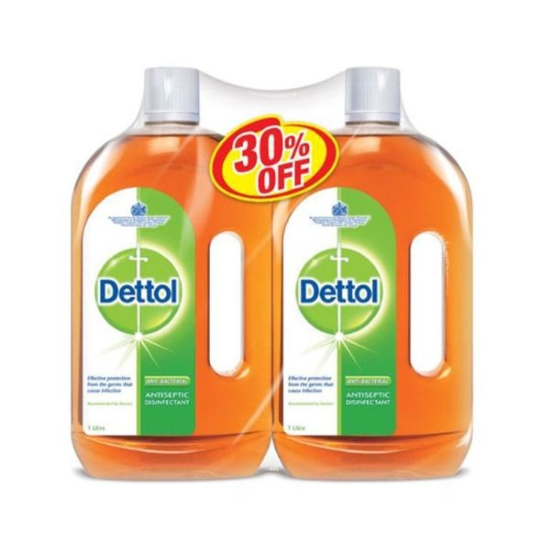 DETTOL ASL 2L+ 500ML FREE