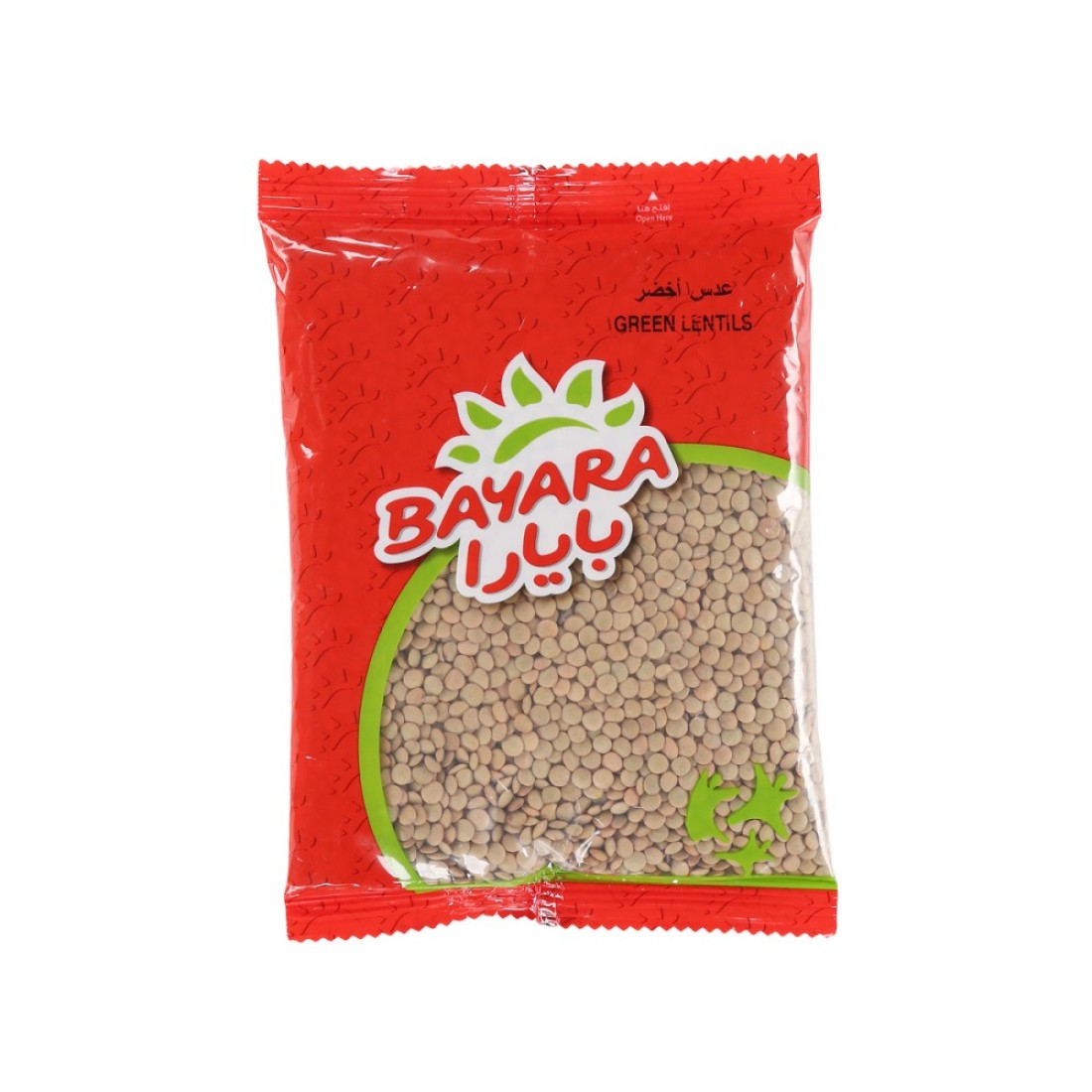 BAYARA GREEN LNTL 400G