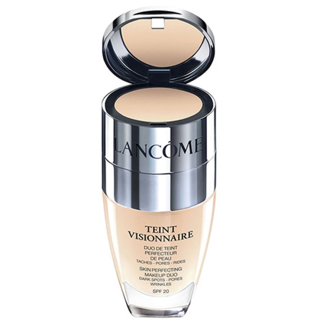 LANCOME TEINT VISIONNAIRE SKIN PERFECTING MAKEUP DUO 05 30ML