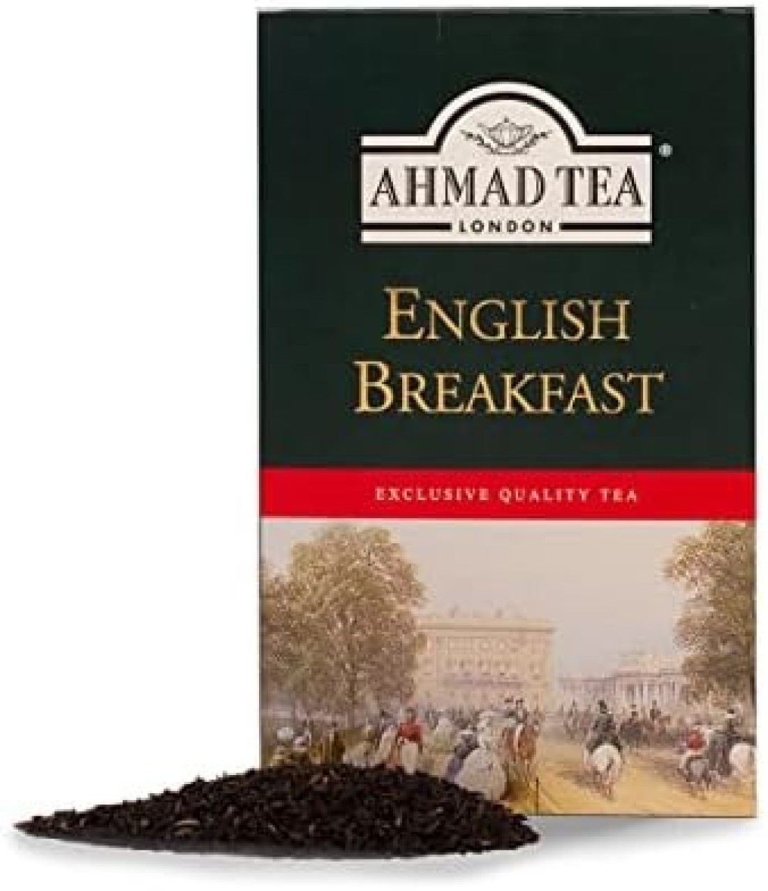 AHMAD TEA ENGLISH BREAKFAST TEA 500G