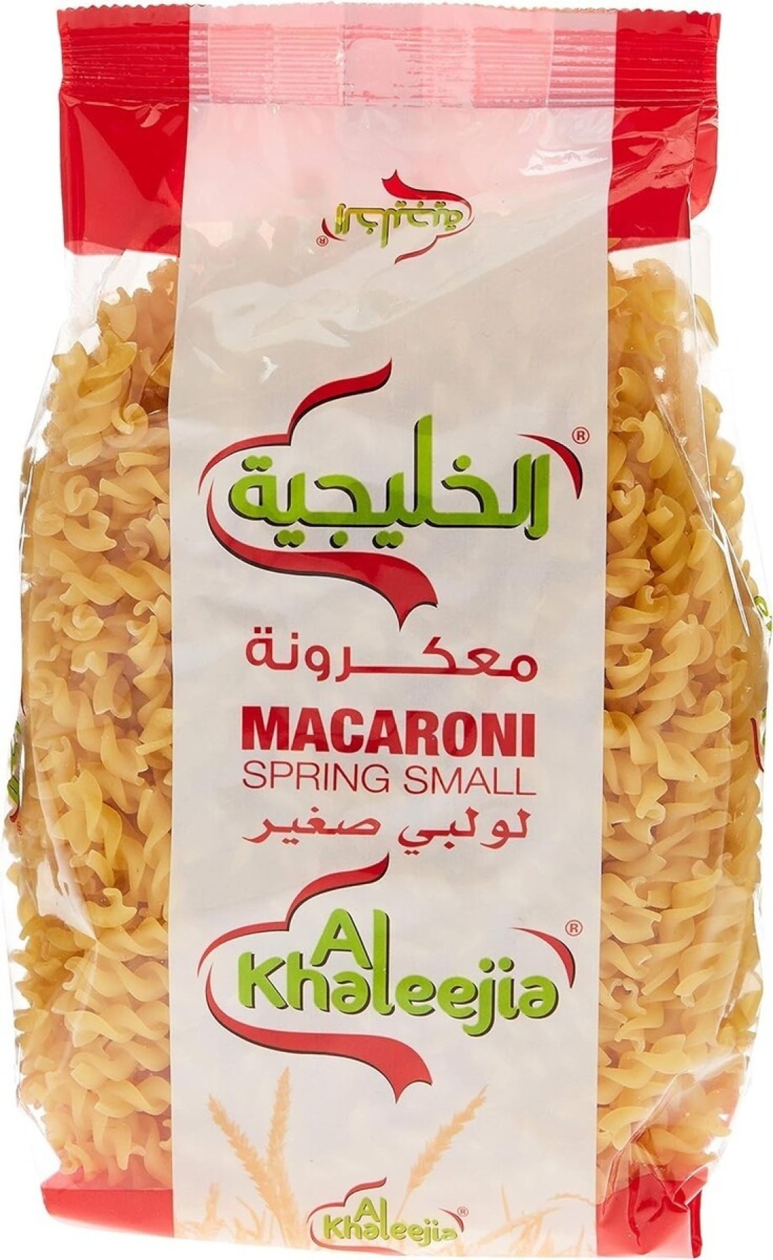 AL KHALEEJIA SPRING SMALL K 761 400GM