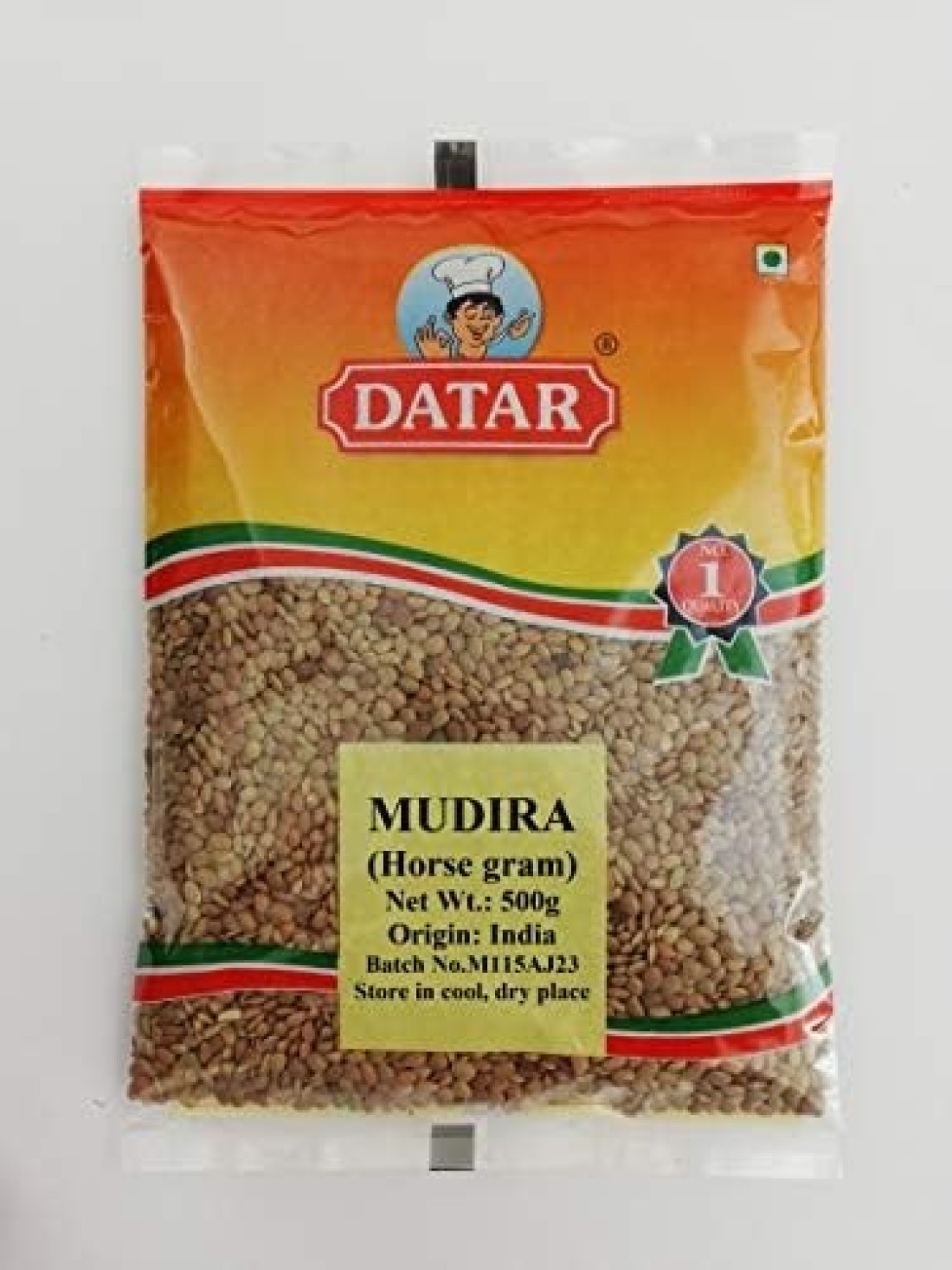 MUDIRA 500GM