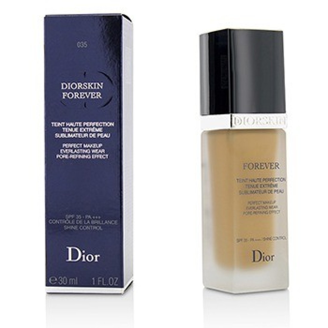 DIOR DIORSKIN FOREVER FOUNDATION 035 DESERT BEIGE 30ml