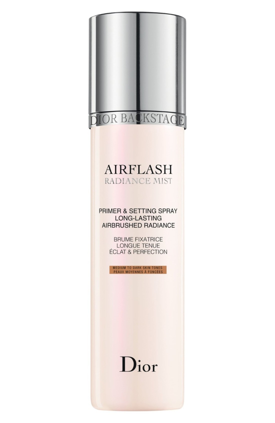 Dior Backstage Airflash Foundation 002 نغمات البشرة الداكنة المتوسطة 70 مل