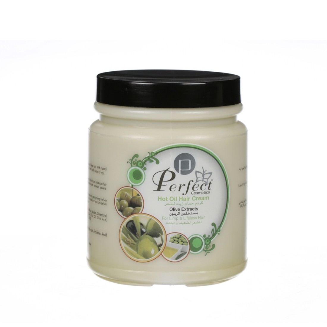 PERFECT OLIVE HAIR CREAM 1LTR