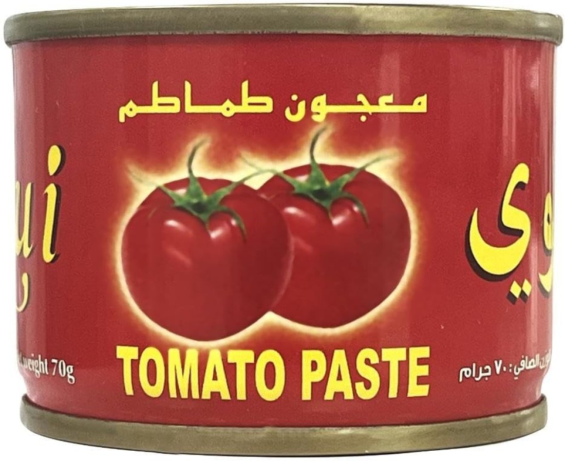 LUI TOMATO PASTE 70GM