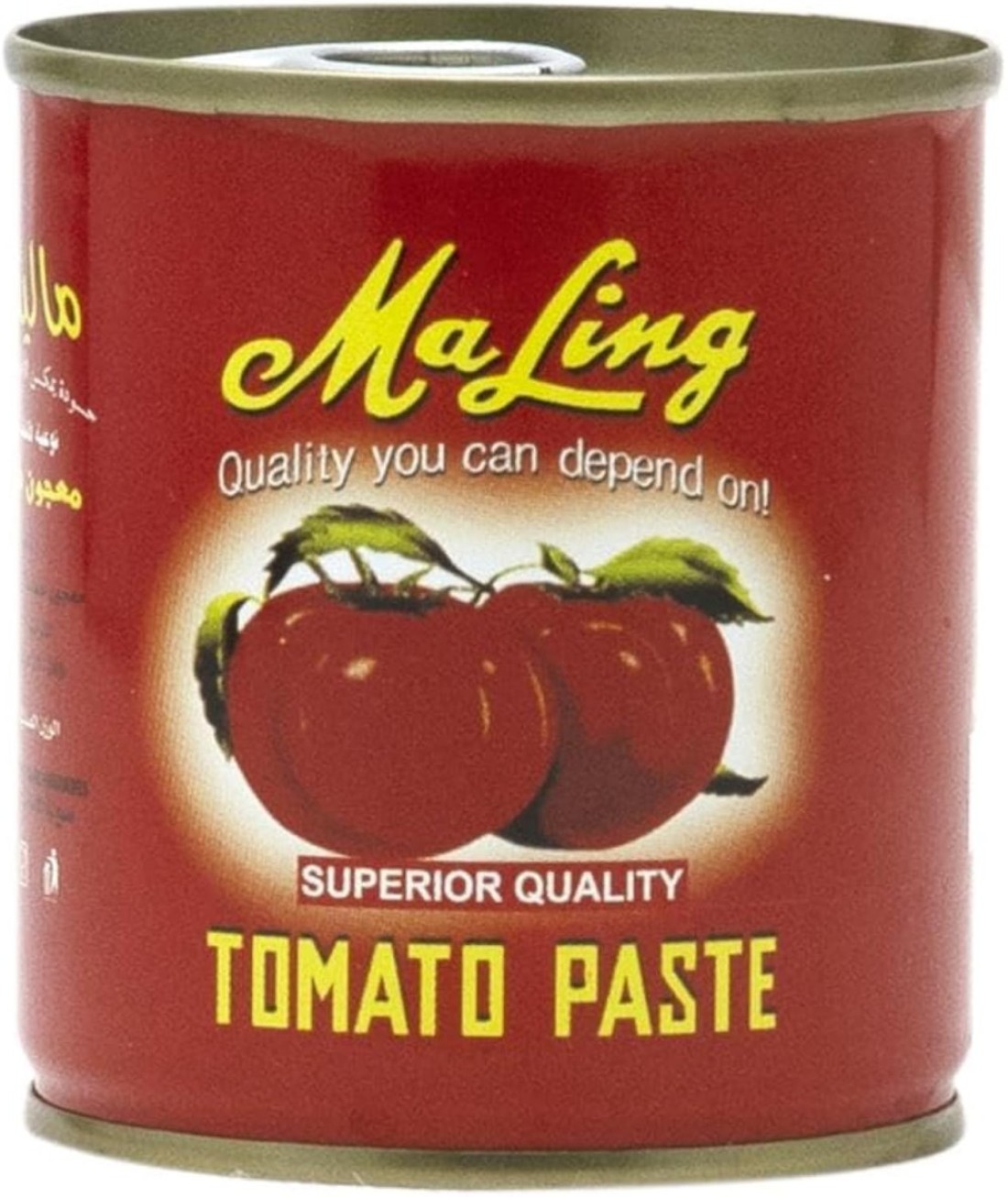 MALING TOMATO PASTE 8X198G