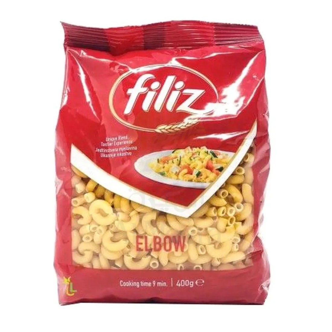 FILIZ ELBOW 400GM
