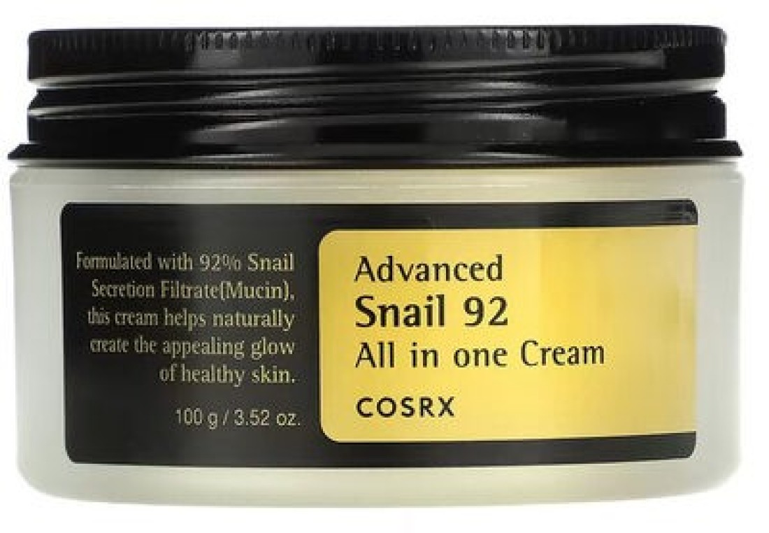 COSRX Advanced Snail 92 All In Cream 100g