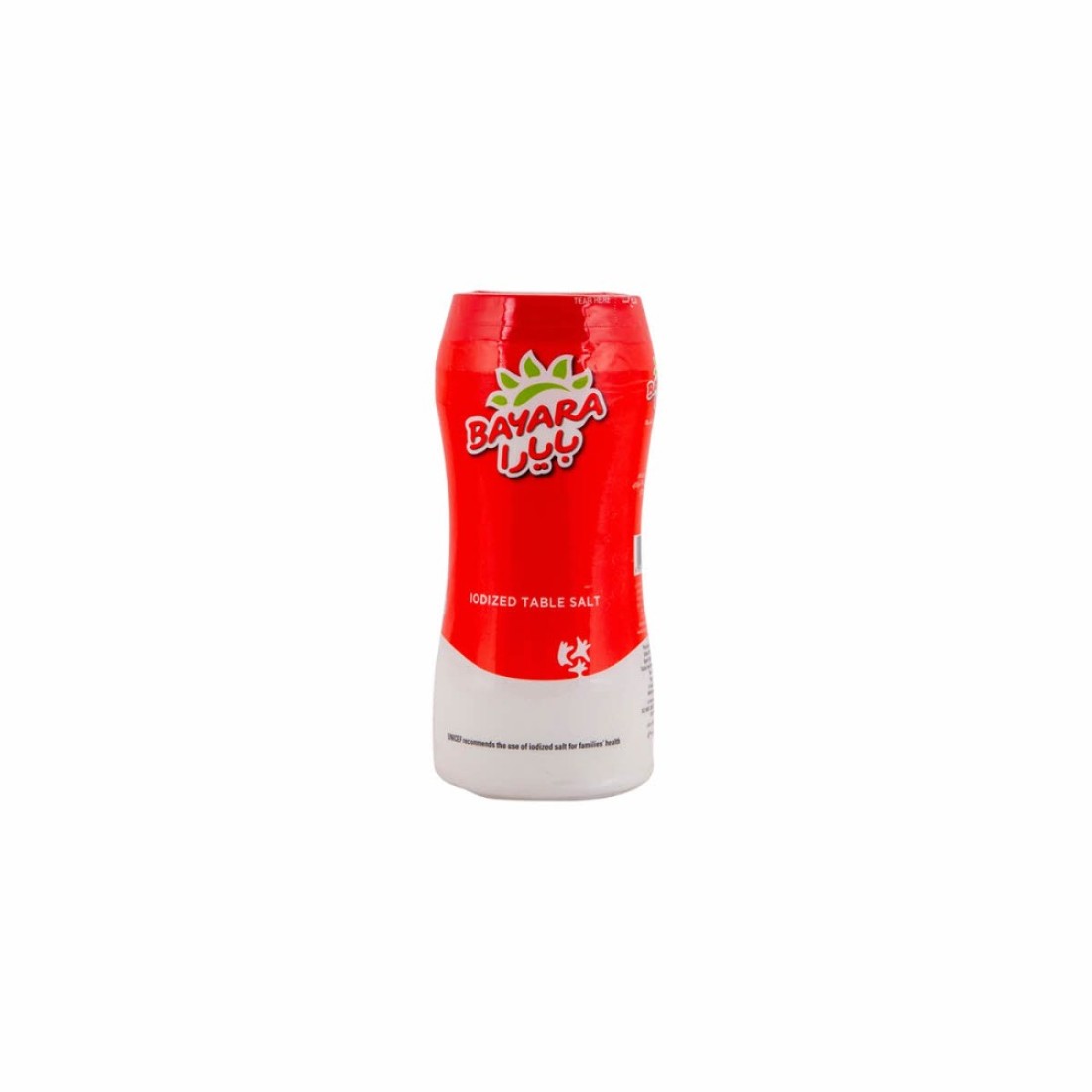 BAYARA IODIZED TABLE SALT 700G BTL