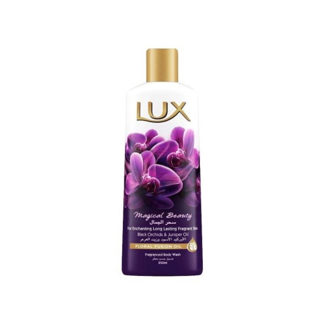 LUX BW SILK GARDENIA (EUPHORIA) 12X250ML
