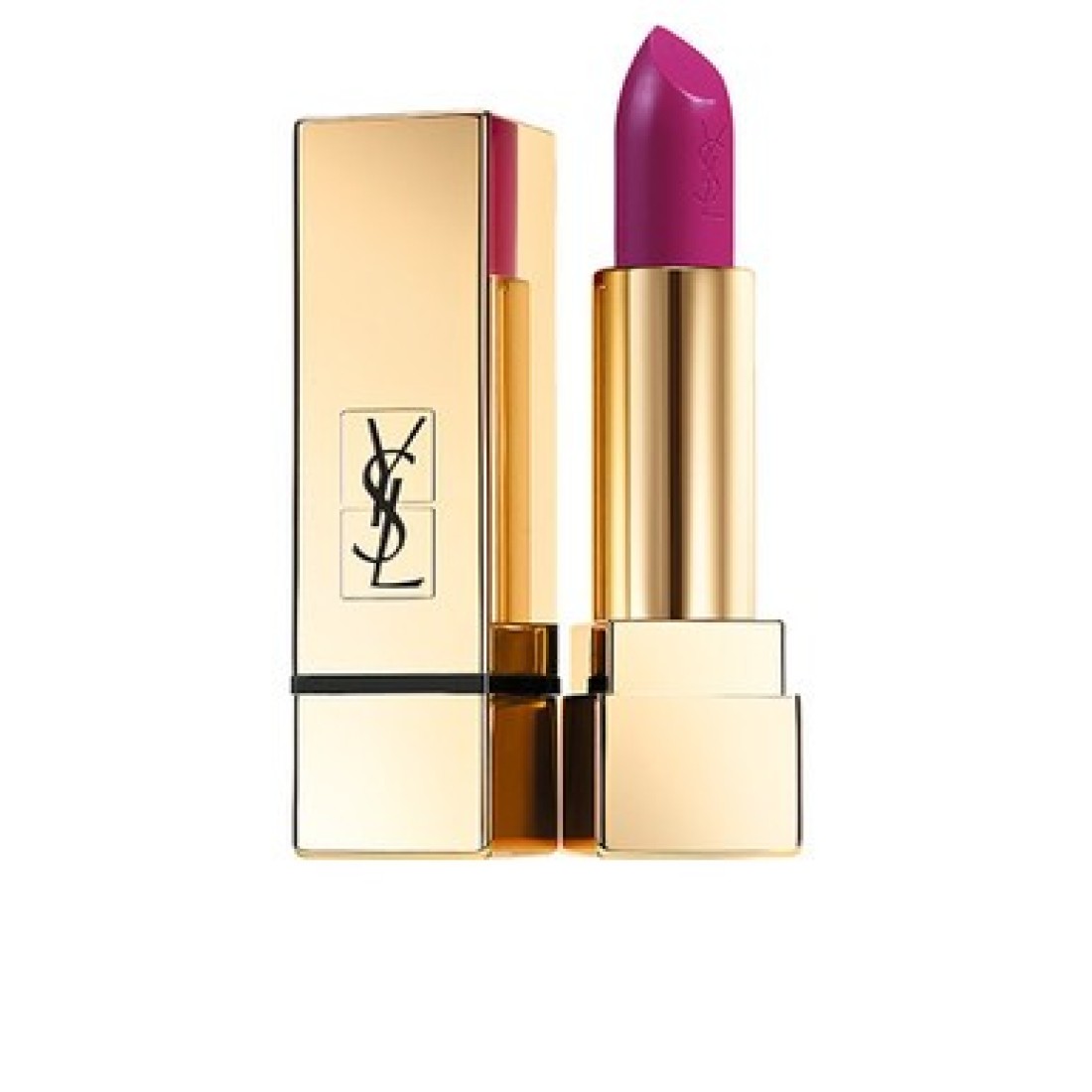 YVES SAINT LAURENT ROUGE PUR COUTURE 19 FUCHSIA 3.8Gg