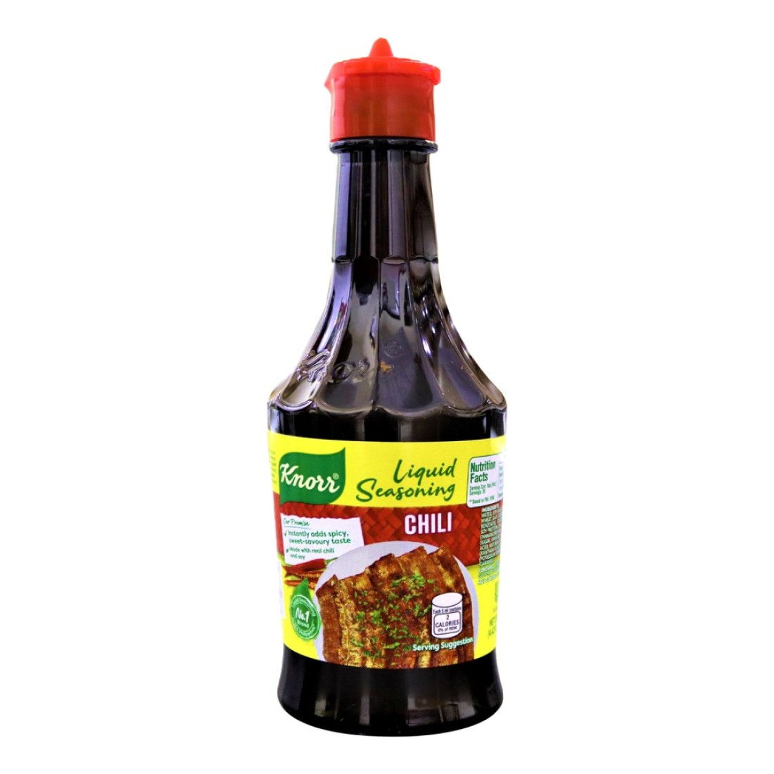 KNORR LIQUID SEASONING CHILI 130ML