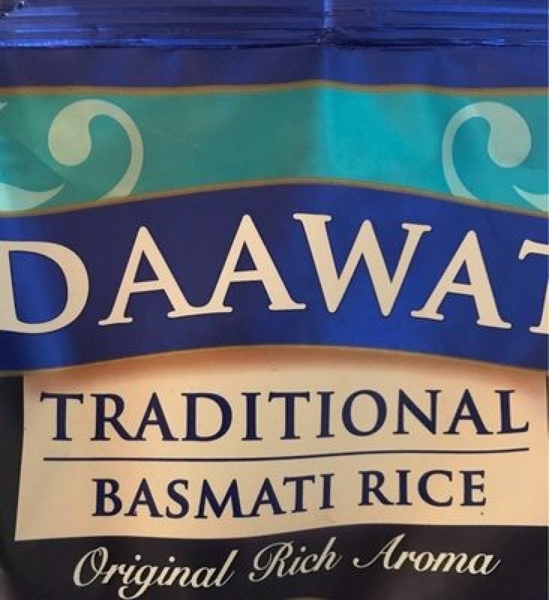DAAWAT TRADITIONAL BASMATI RICE 5KG