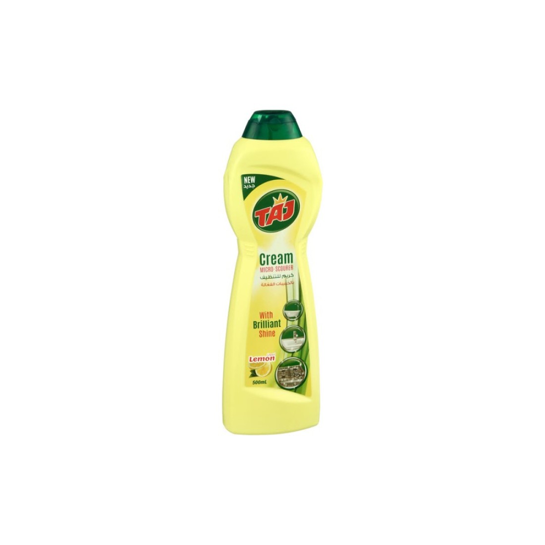 Taj Scouring Cream 500ml