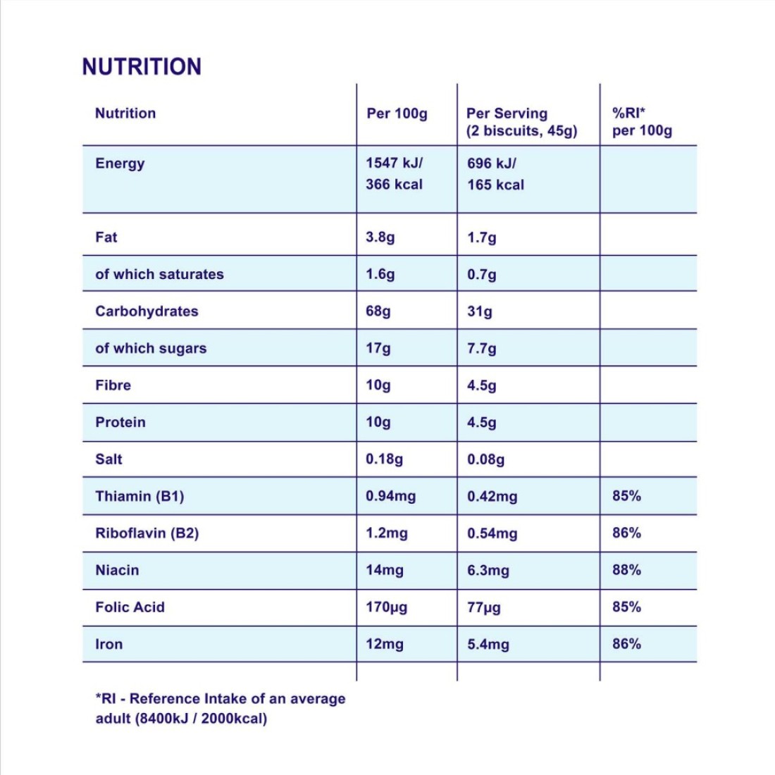 Weetabix Chocolate Cereal, 500g