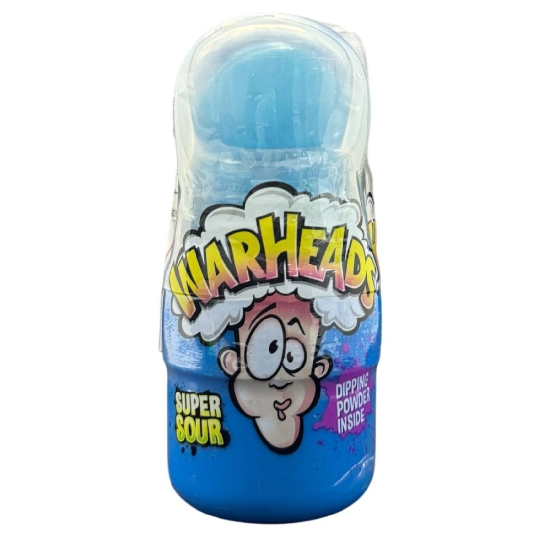 Warheads Super Sour Thumb Dippers Dipping Powder Candy, 40g