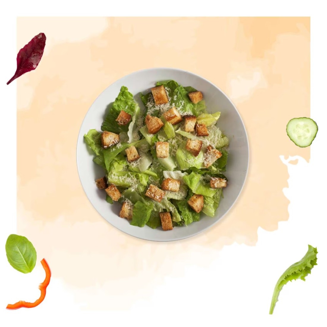 American Garden Creamy Caesar Dressing &amp; Dip 267ml