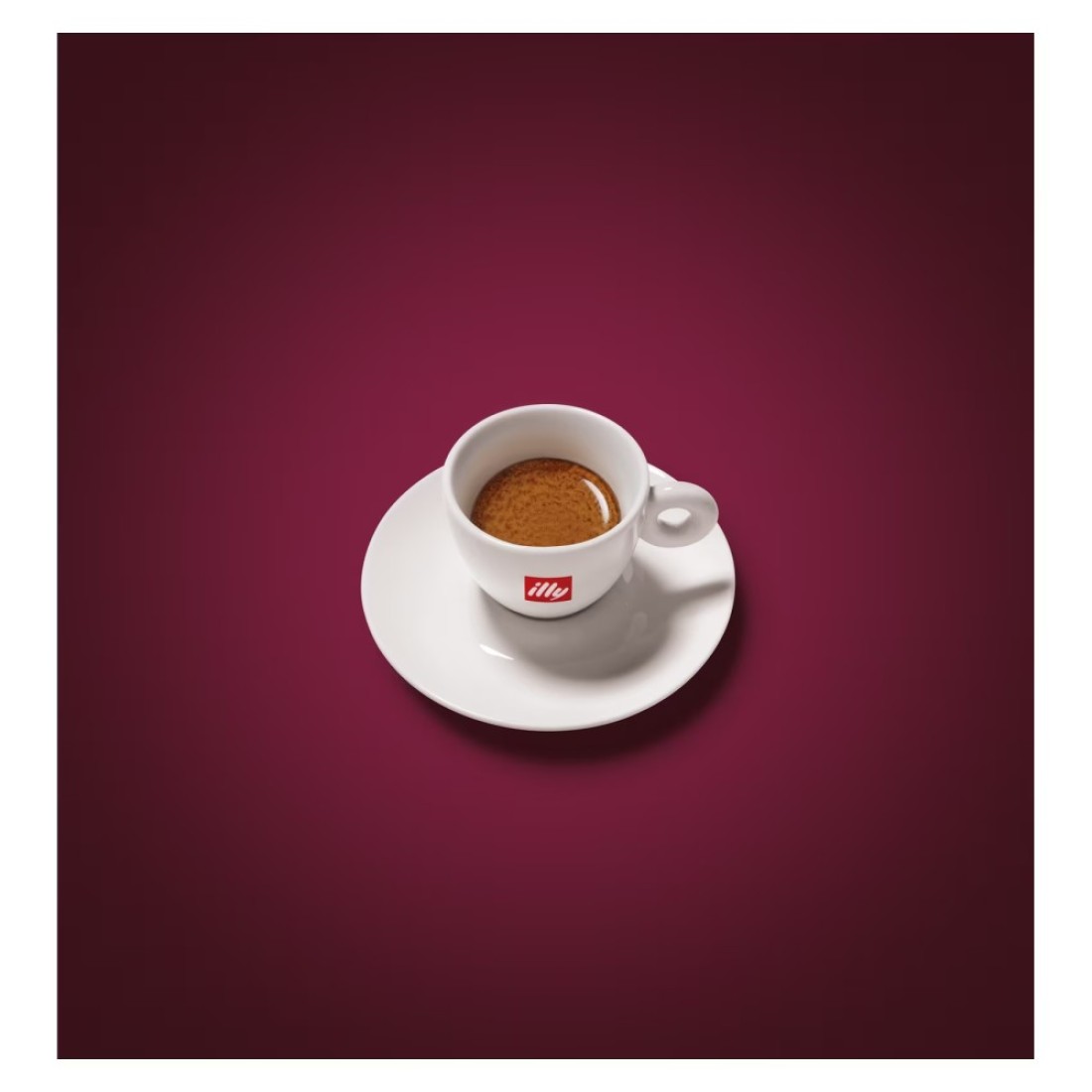 Illy Blend Intenso Bold Roast Coffee Beans 250g