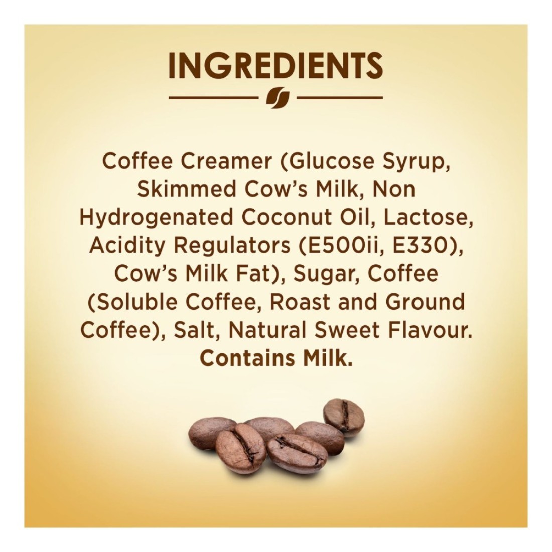 Nescafe Gold Cappuccino Sweetened Coffee Mix , 15.5g Pack of 10