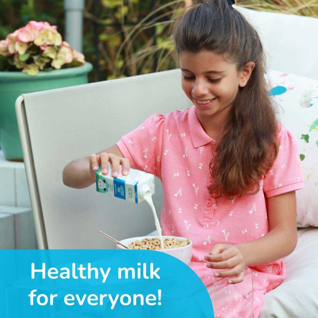 Koita Lactose Free Full Fat Milk 200ml