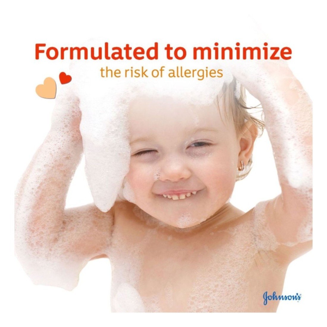 Johnson&#39;s Kids Bubble Bath and Wash 300ml
