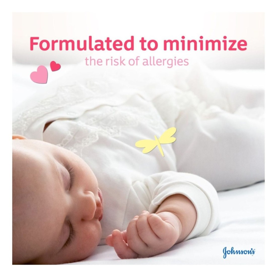 Johnson&#39;s Baby Soft Lotion 500ml